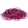 WIHEDÜ 500.023 Gummiringe - Ø 80 mm, 1000 g