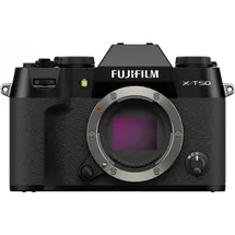 Fujifilm X-T50 Body schwarz