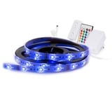 Perel RGB SMART-WI-FI-LED-STREIFEN-SET - kaltweiß, & warmweiß - 5 m -