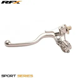 Kupplungshebel mit Halterung RFX Sport Guss universell 4T