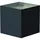tint Outdoor-Wandleuchte RGBWW IP65 1er Set schwarz