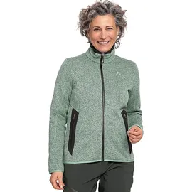 Schöffel CIRC Fleece Jk Style Yew WMS Grün 34