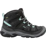 Keen CIRCADIA MID POLAR W-Black/Clo Na BLACK/CLOUD Blue), 38