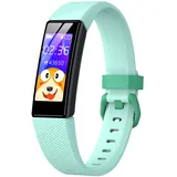 DIGEEHOT Fitness Armband Kinder,Fitness Tracker für Kinder mit Pulsmesser und Schlafmonitor, 11 Sportmodi Aktivitätstracker Kinder Fitnessuhr