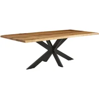 Linea Natura 100 x 76 x 200 cm Eiche