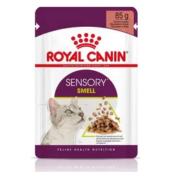 ROYAL CANIN Sensory Smell gravy 24x85 g
