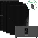 Smart 2000 – Balkonkraftwerk mit Marstek Jupiter C Plus