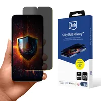 3M 3mk Silky Matt Privacy matte Sichtschutzfolie Samsung Galaxy