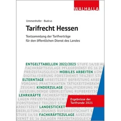Tarifrecht Hessen