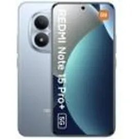 Xiaomi Redmi Note 15 Pro+ 5G 8 GB RAM 512 GB Glacier Blue