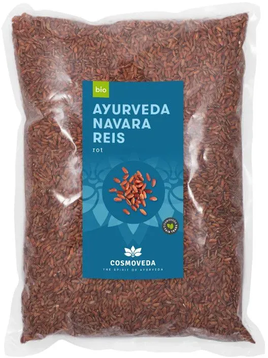 Cosmoveda - BIO Roter Ayurveda Navara Reis 1 kg