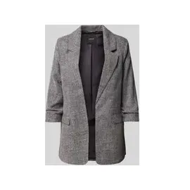 Vero Moda Frida Regular Blazer Black / Salt / Pepper 34