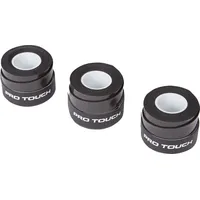 Pro Touch Over Grip 200 Griffband Black One Size
