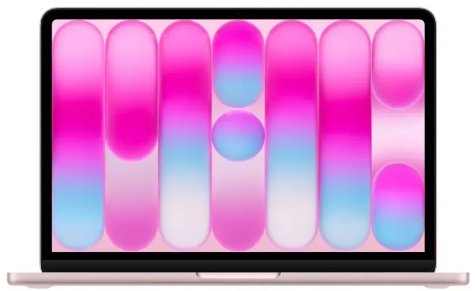 Apple MacBook Neo Apple A A18 Pro Laptop 33 cm (13