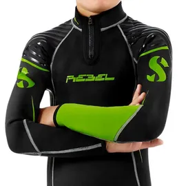 Scubapro Neoprenanzug Rebel Schwarz XL