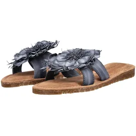 LAZAMANI Pantolette Schwarz | Gr.: 40