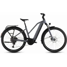 Cube Touring Hybrid Pro 800 2026 28 Zoll RH 50 cm Trapez pearlgrey ́n ́grey