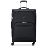 Delsey Paris Sky Max 2.0 4-Rollen Trolley 79 cm schwarz