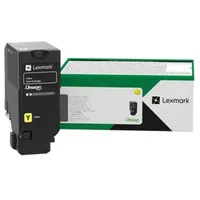 Lexmark XC4342 Yellow 14.2K Cartridge - Tonerpatrone Gelb