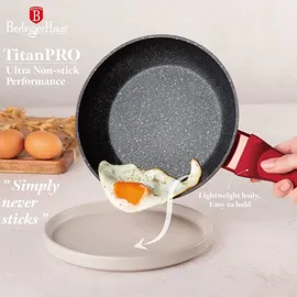 Berlinger Haus Pfannen-Set 3-tlg. 24 cm + 24 cm + 24 cm