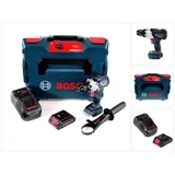 Bosch GSR 18V-110 C inkl. 1 x 4,0 Ah + L-Boxx