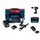 Bosch GSR 18V-110 C inkl. 1 x 4,0 Ah + L-Boxx