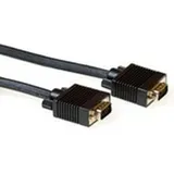 ACT VGA CABL MOLDED HD15M/M 25.00M