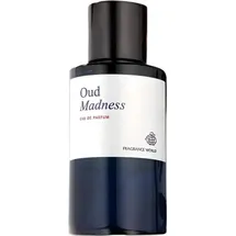Fragrance World Oud Madness Eau de Parfum 60 ml