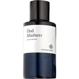 Fragrance World Oud Madness Eau de Parfum 60 ml
