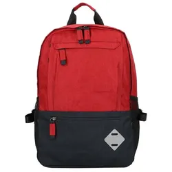 camel active Satipo Rucksack 45 cm Laptopfach red