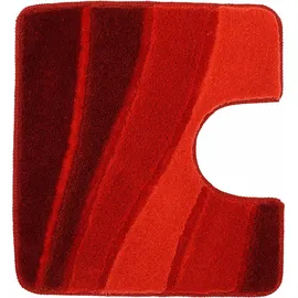 Meusch Ocean 80 x 150 cm granat