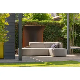 Woood Chios Loungeset beige