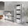Jan Nowak Aktenschrank 90 x 45 x 185 cm Grau
