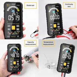 PCWork PCW03A Multimeter