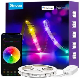 Govee Lichterkette LED 10 m Multicolor