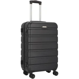 Worldpack Phoenix Koffer-Set 3-tlg. schwarz