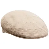 Kangol Headwear Herren Tropic Ventair 504 Schirmmütze, Beige, X-Large - XL