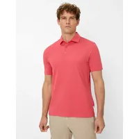 Brax Herren Polo Style PEPE sunset, hellrot, Gr. L