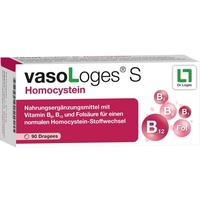 Dr. Loges vasoLoges S Homocystein Dragees