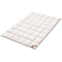 Künsemüller Finesse Bettdecke Sensofill Soft Faser, Medium, 155x220 cm