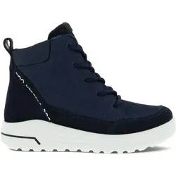 ECCO Kinder Stiefel URBAN SNOWBOARDER ANKLE B, NIGHT SKY/NIGHT SKY/NIGHT SKY, 32