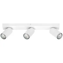 LEDVANCE LED Spot Octagon 3er dimmbar weiß