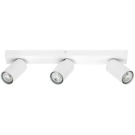 LEDVANCE LED Spot Octagon 3er dimmbar weiß