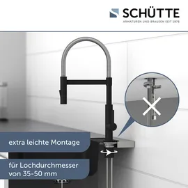 Schütte Miami schwarz 79146