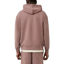 QS Hoodie Braun XXL