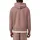 QS Hoodie Braun XXL