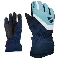 Ziener Loriko Fingerhandschuhe, schwarz - 6