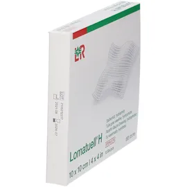 Lohmann & Rauscher Lomatuell H 10 x 10 cm 10 St.