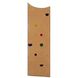 Kletterwand Kletterwand-Set