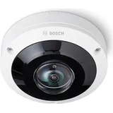 Bosch Security Systems Netzwerk Fix Dome 360° Fisheye 12 Megapixel IVA Audio HDMI IK10 (NDS-5704-F360LE)